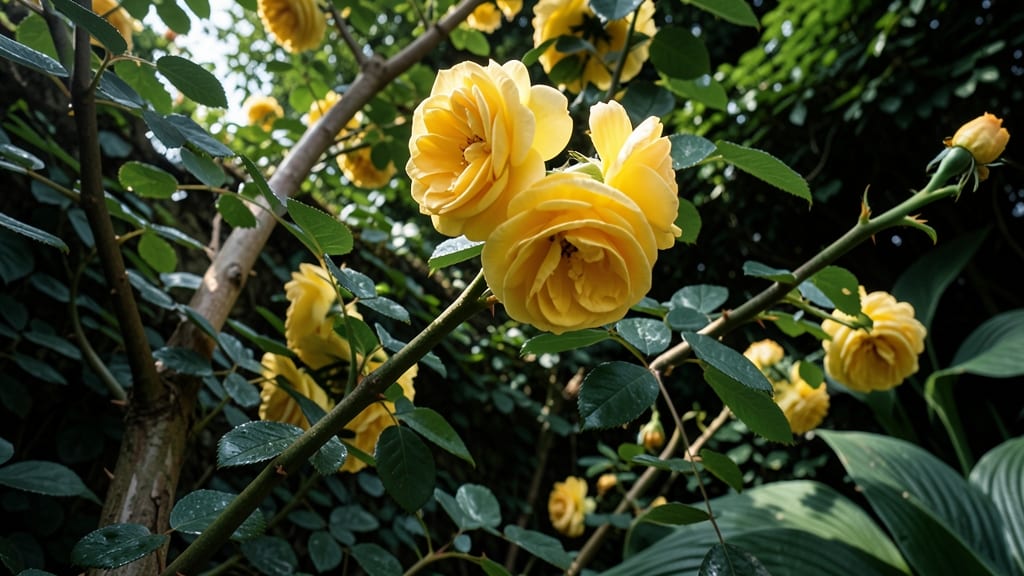 10 Fast Growing Climbing Roses for Shade: Low-Maintenance Varieties That Bloom Year Round